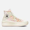 Converse Women's Chuck Taylor All Star Things To Grow Move Hi-Top Trainers - Egret/Multi/Black - Image 1