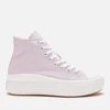Converse Women's Chuck Taylor All Star Move Hi-Top Trainers - Pale Amethyst - Image 1