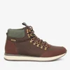 Barbour Ralph Hiking-Style Canvas Boots - Image 1