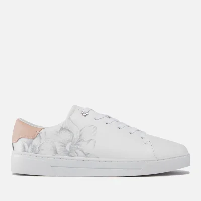 Ted Baker Kathra Leather Trainers