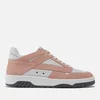 Ted Baker Women's Rillian Leather/Suede Trainers - Dusky Pink - Image 1