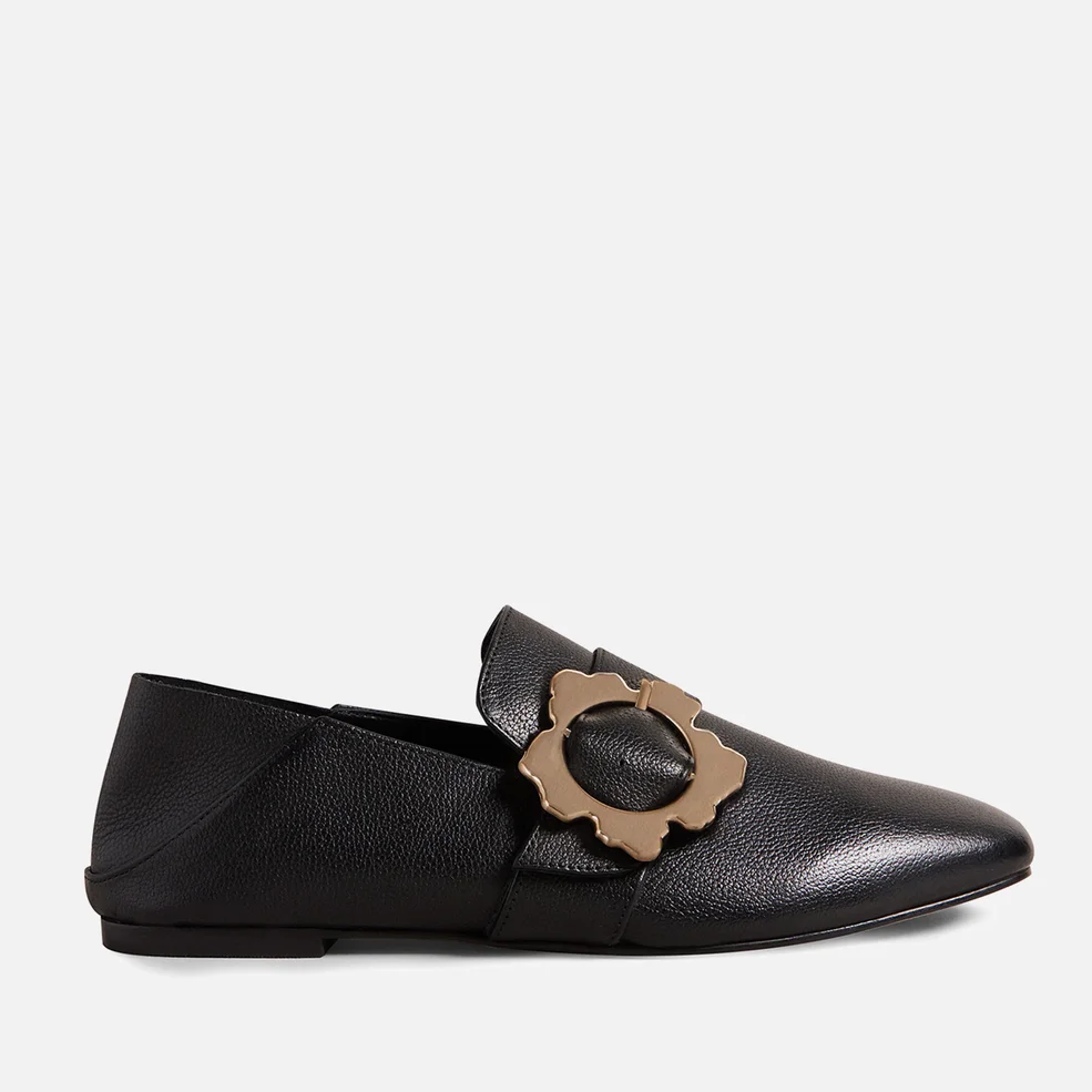 Ted Baker Aybilin Leather Loafers Image 1