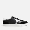 Ted Baker Robbert Suede and Leather Trainers - Image 1