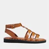 Coach Giselle Leather Sandals - Image 1