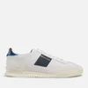 PS Paul Smith Men's Dover Leather Running Style Trainers - White - Image 1