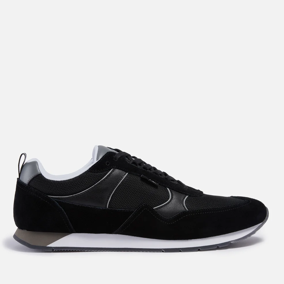 PS Paul Smith Men's Will Running Style Trainers - Black Image 1