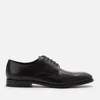 PS Paul Smith Men's Rufus Leather Derby Shoes - Black - Image 1