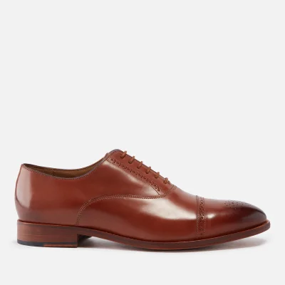 PS Paul Smith Philip Leather Oxford Shoes