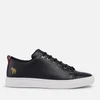 Paul Smith Women's Lee Leather Cupsole Trainers - Black - Image 1