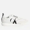 Calvin Klein Jeans Retro Running Style Trainers - Image 1