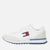 Tommy Jeans Retro Evolve Textile Trainers - Image 1