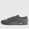 Tommy Hilfiger Corporate Leather Trainers - Image 1