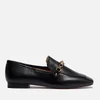 Guess Marta Embellished Leather Loafers - Image 1