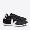 Veja SDU RT Vegan Suede and Mesh Trainers - Image 1