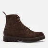 Grenson Harry Suede Ankle Boots - Image 1