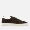 Grenson 1 Suede Trainers - Image 1