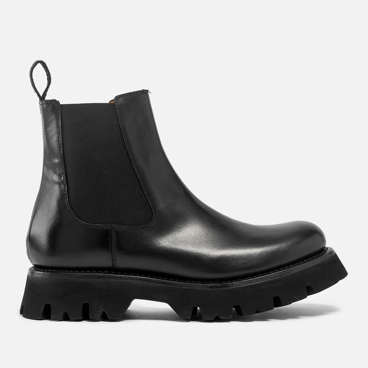 Grenson Harlow Leather Chelsea Boots Image 1