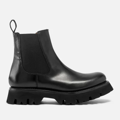 Grenson Harlow Leather Chelsea Boots