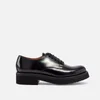 Grenson Carol Leather Derby Shoes - Image 1