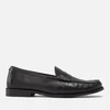 Walk London Men’s Riva Leather Penny Loafers - Image 1