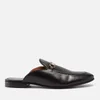 Walk London Terry Leather Mules - Image 1