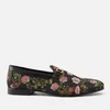Walk London Joey Floral Canvas Loafers - Image 1