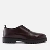 Walk London Sean Leather Derby Shoes - Image 1