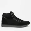 Barbour Ralph Nylon and Faux Suede Outdoor Boots - Image 1