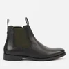 Barbour Farndish Leather Chelsea Boots - Image 1