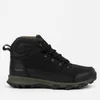Barbour Men's Malvern Waterproof Leather and Nylon Boots - Image 1