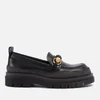 See by Chloé Lylia Leather Loafers - Image 1