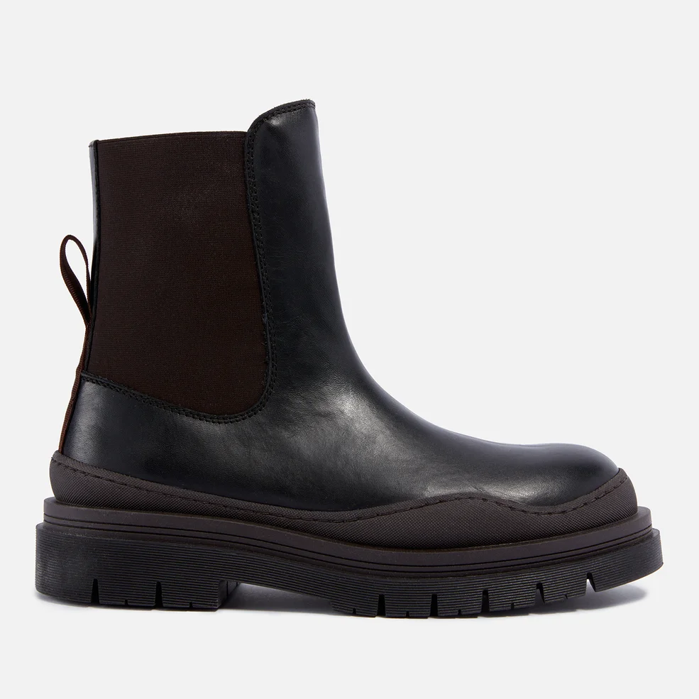 See by Chloé Alli Leather Chelsea Boots Image 1