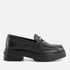 Dune Gallagher Leather Loafers - Image 1