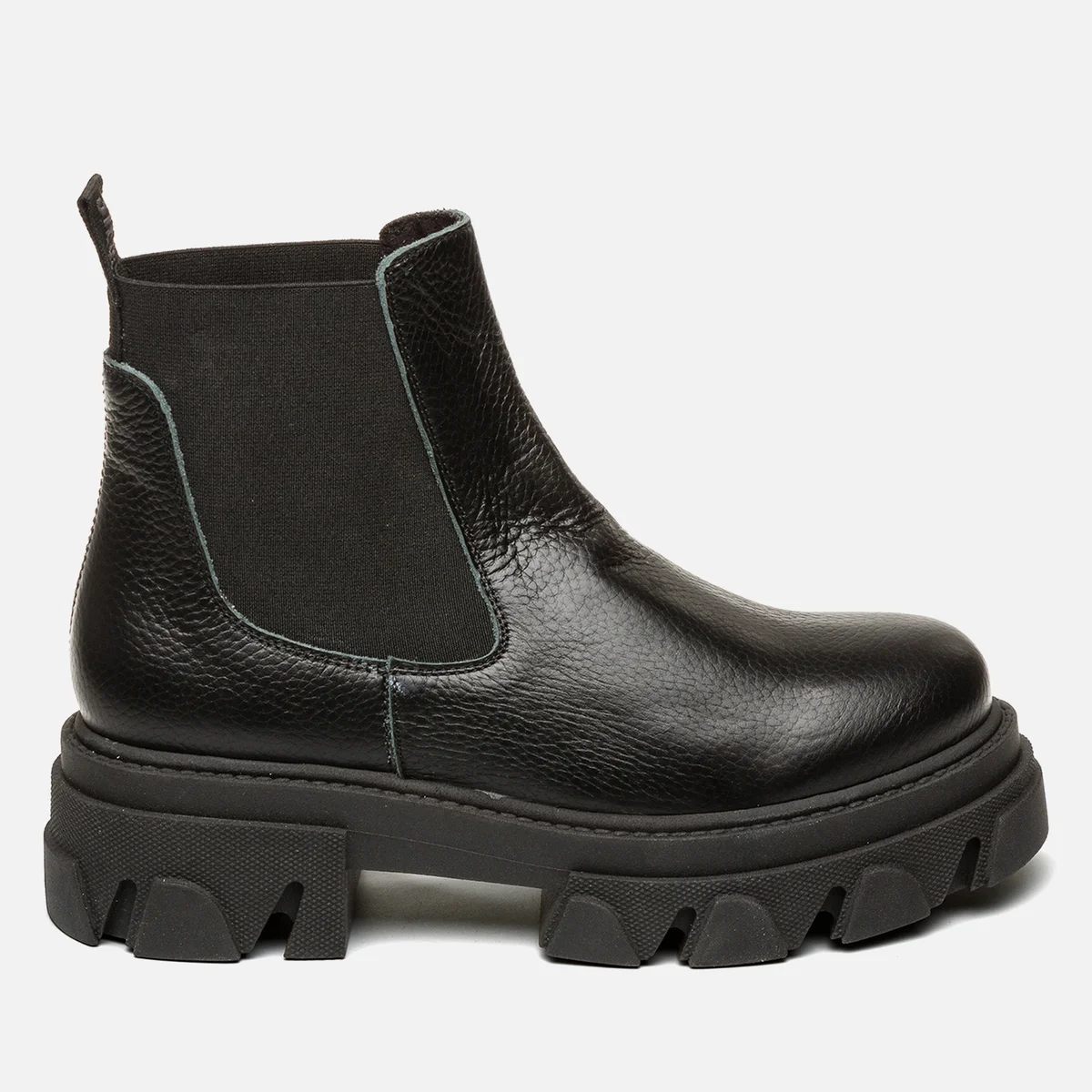 Steve Madden Leather Chelsea Boots Image 1