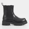 Vagabond Cosmo 2.0 Leather Ankle Chelsea Boots - UK 3 - Image 1