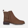 EMU Australia Pioneer Leather Ankle Boots - Image 1