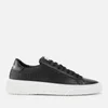 Valentino Men's Stan Leather Trainers - Image 1
