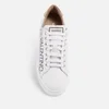 Valentino Women's Stan Leather Trainers - Image 1