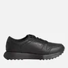 Calvin Klein Leather Trainers - Image 1