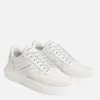 Calvin Klein Jeans Leather Chunky Trainers - Image 1