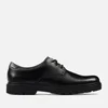 Clarks Youth Loxham Leather Derby Shoes - Image 1