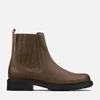 Clarks Orinoco 2 Mid-Length Leather Chelsea Boots - Image 1