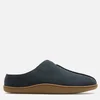 Clarks Home Mule Suede Slippers - Image 1