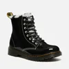 Dr. Martens Youth 1460 Serena Lamper Patent Leather Boots - Image 1