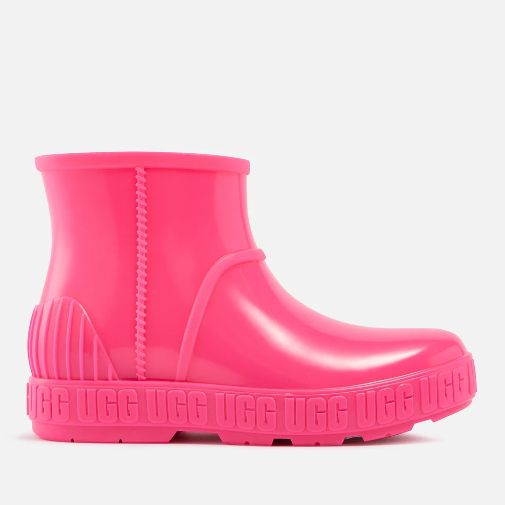 UGG Kids’ Drizlita Waterproof Rubber Wellington Boots Image 1