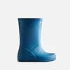Hunter Kids' First Classic Rubber Wellington Boots - Image 1