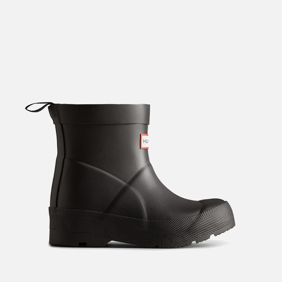 Hunter Kids' Play Rubber Wellington Boots Image 1
