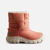 Hunter Junior Intrepid Nylon-Blend Shell Snow Boots - Image 1