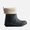Hunter Kids' Rubber and Sherpa Boots - Image 1