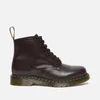Dr. Martens 101 Leather 6-Eye Boots - Image 1